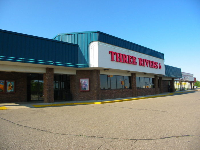 GQT Three Rivers 6 (Three Rivers 6) - Photo Of Three Rivers 6 (newer photo)